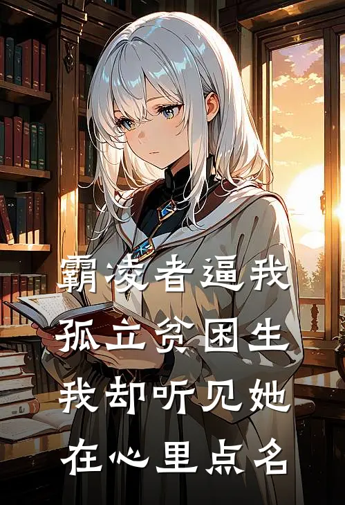 霸凌者逼我孤立贫困生，我却听见她在心里点名