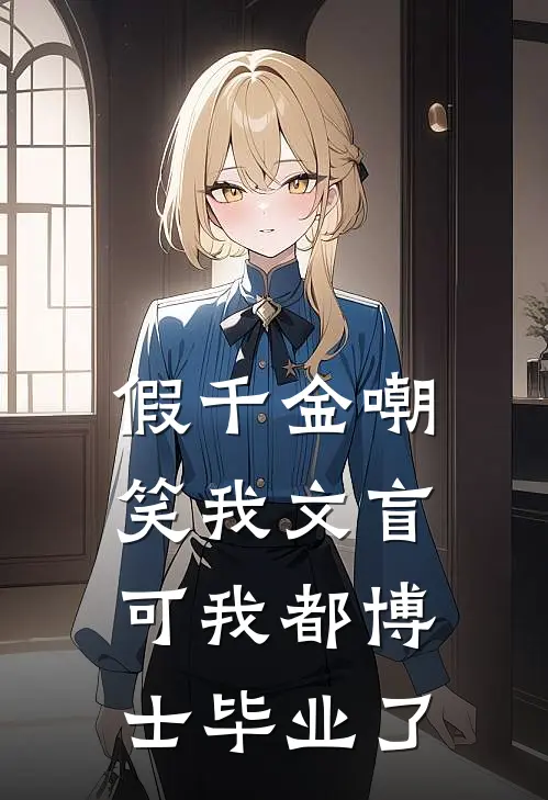 假千金嘲笑我文盲，可我都博士毕业了
