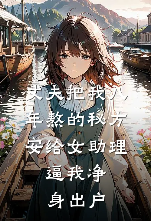 丈夫把我八年熬的秘方安给女助理，逼我净身出户