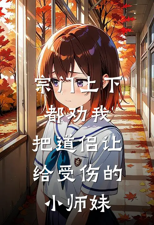 宗门上下都劝我，把道侣让给受伤的小师妹