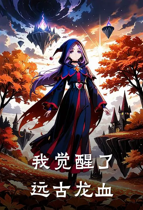 我觉醒了远古龙血