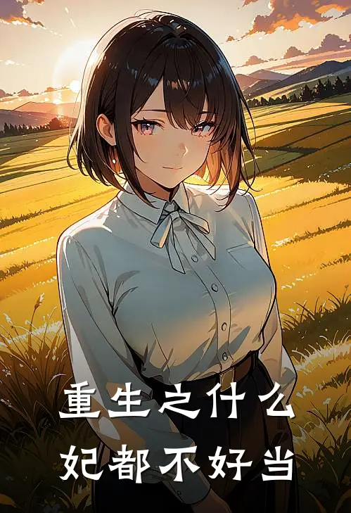 重生之什么妃都不好当