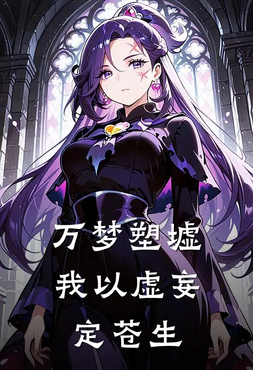 万梦塑墟：我以虚妄定苍生