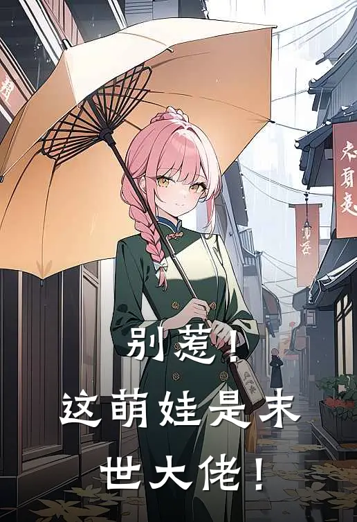 别惹！这萌娃是末世大佬！