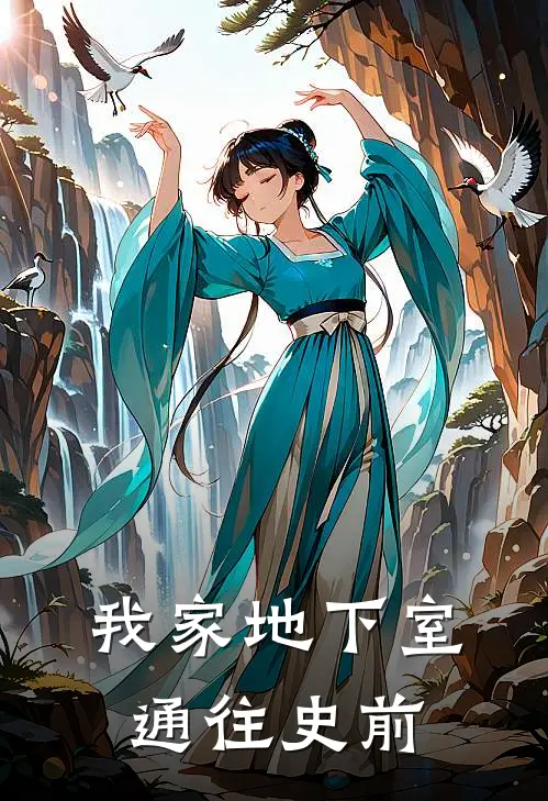 我家地下室通往史前