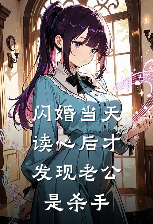 闪婚当天，读心后才发现老公是杀手
