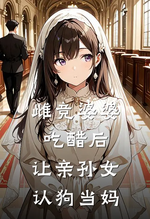 雌竞婆婆吃醋后，让亲孙女认狗当妈