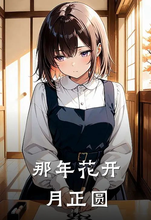 那年花开月正圆