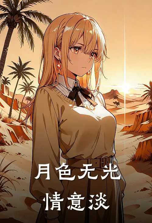 月色无光情意淡