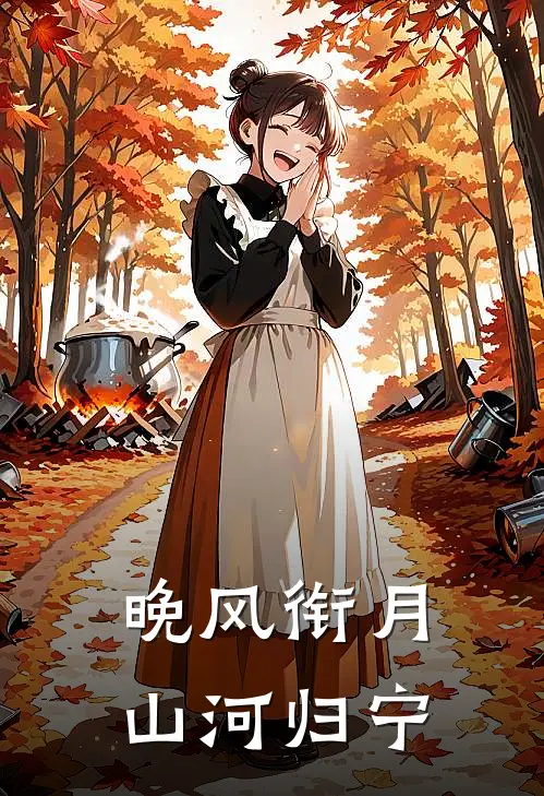 晚风衔月，山河归宁