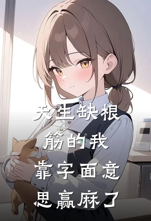天生缺根筋的我，靠字面意思赢麻了