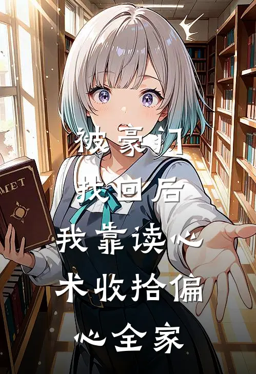被豪门找回后，我靠读心术收拾偏心全家