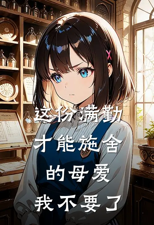 这份满勤才能施舍的母爱，我不要了