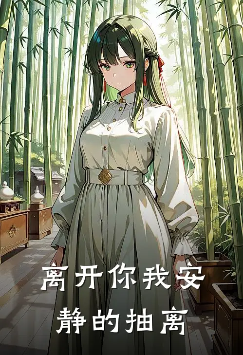 离开你我安静的抽离