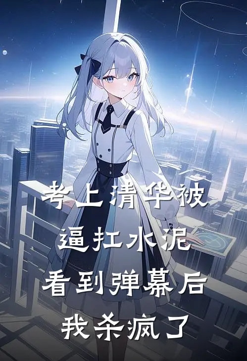 考上清华被逼扛水泥，看到弹幕后我杀疯了