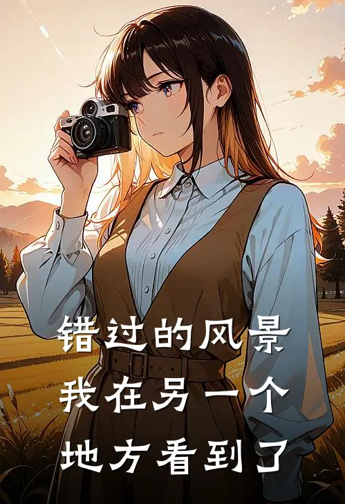 错过的风景，我在另一个地方看到了