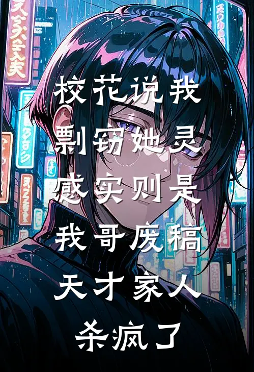 校花说我剽窃她灵感实则是我哥废稿，天才家人杀疯了