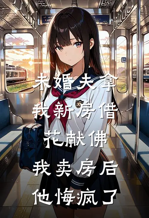 未婚夫拿我新房借花献佛，我卖房后他悔疯了