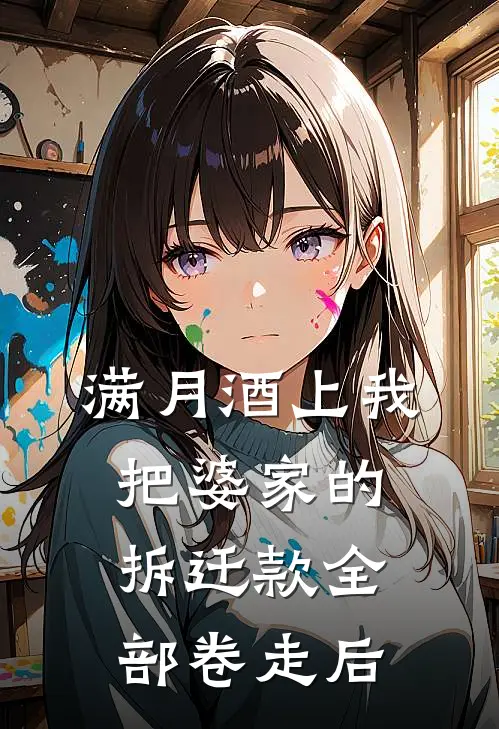 满月酒上我把婆家的拆迁款全部卷走后