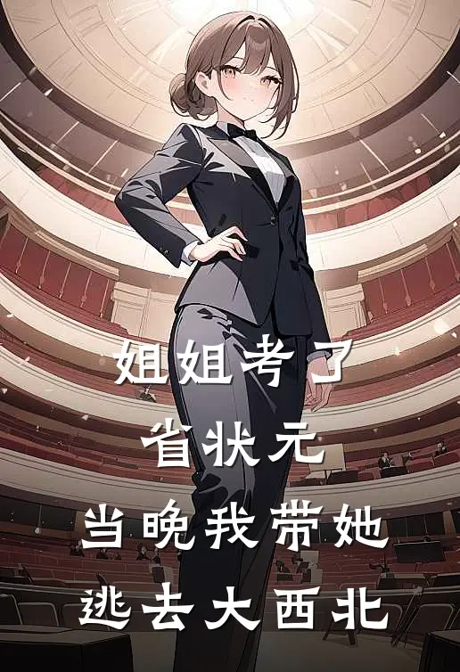 姐姐考了省状元，当晚我带她逃去大西北