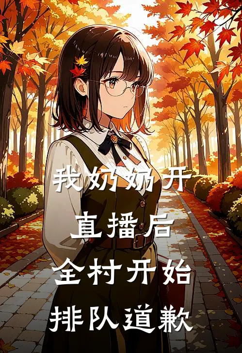 我奶奶开直播后，全村开始排队道歉