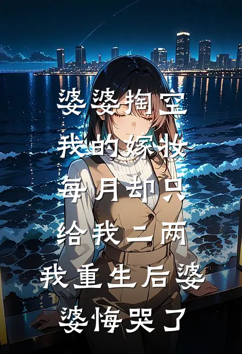 婆婆掏空我的嫁妆，每月却只给我二两，我重生后婆婆悔哭了