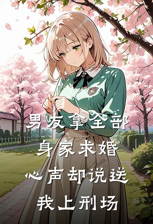 男友拿全部身家求婚，心声却说送我上刑场