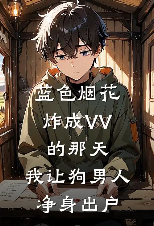 蓝色烟花炸成VV的那天，我让狗男人净身出户