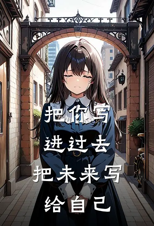 把你写进过去，把未来写给自己