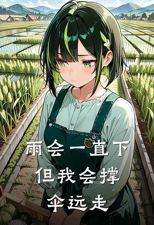 雨会一直下，但我会撑伞远走