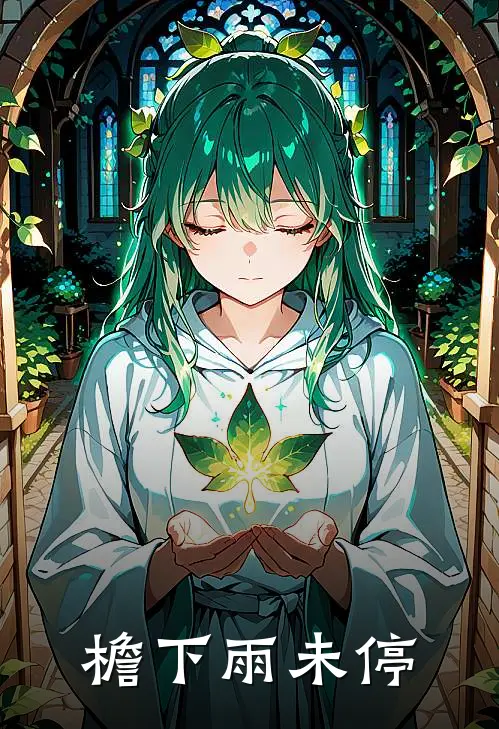 檐下雨未停