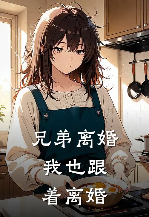 兄弟离婚，我也跟着离婚