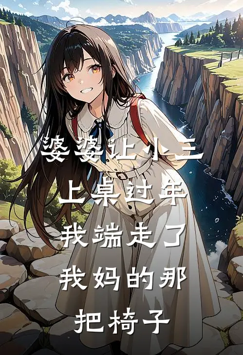 婆婆让小三上桌过年，我端走了我妈的那把椅子