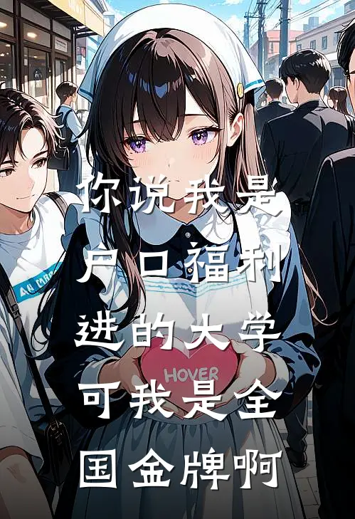 你说我是户口福利进的大学，可我是全国金牌啊