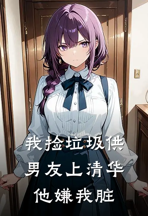 我捡垃圾供男友上清华，他嫌我脏