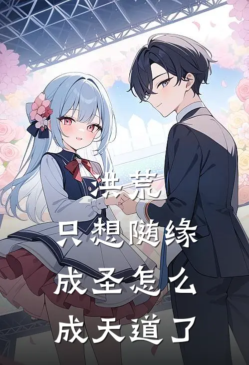 洪荒：只想随缘成圣怎么成天道了