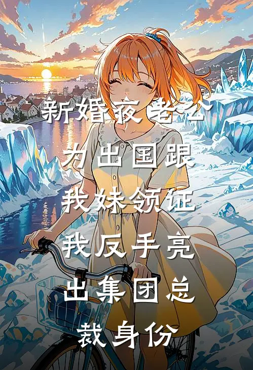 新婚夜老公为出国跟我妹领证，我反手亮出集团总裁身份