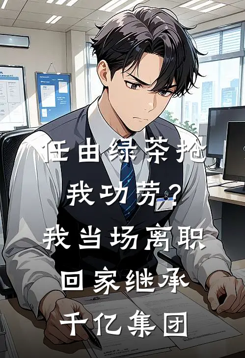 任由绿茶抢我功劳？我当场离职，回家继承千亿集团