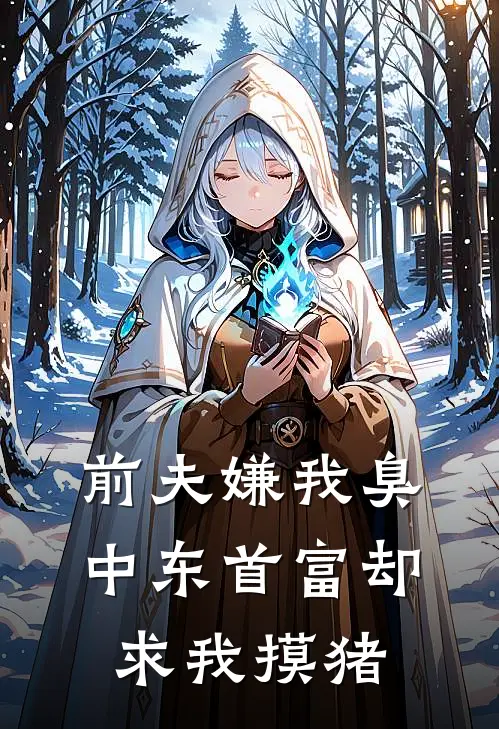 前夫嫌我臭，中东首富却求我摸猪