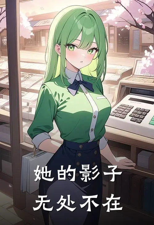她的影子，无处不在