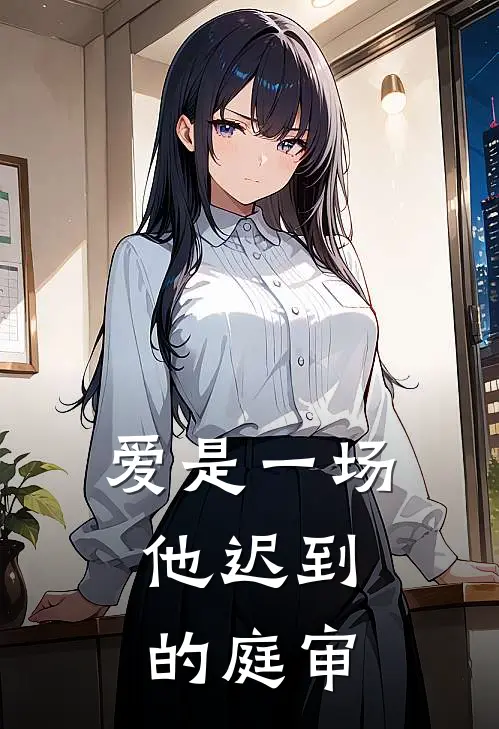 爱是一场，他迟到的庭审