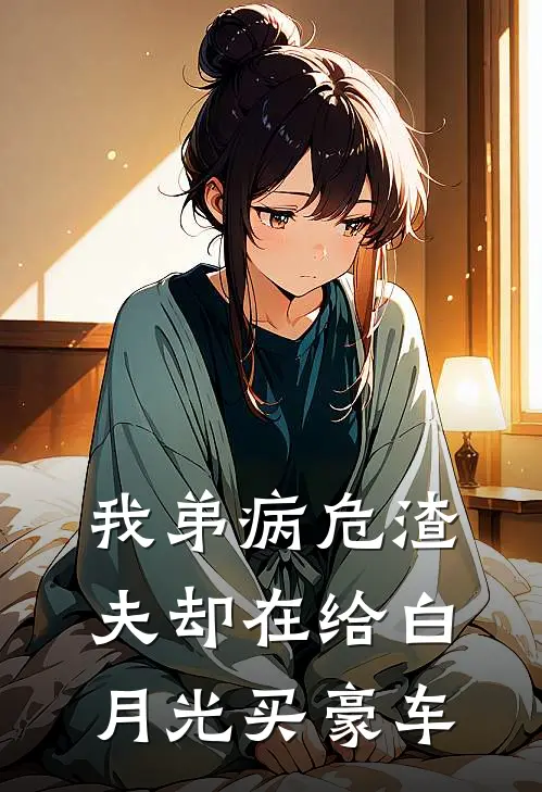 我弟病危渣夫却在给白月光买豪车