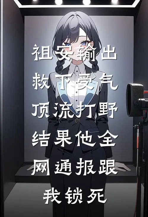 祖安输出救下受气顶流打野，结果他全网通报跟我锁死