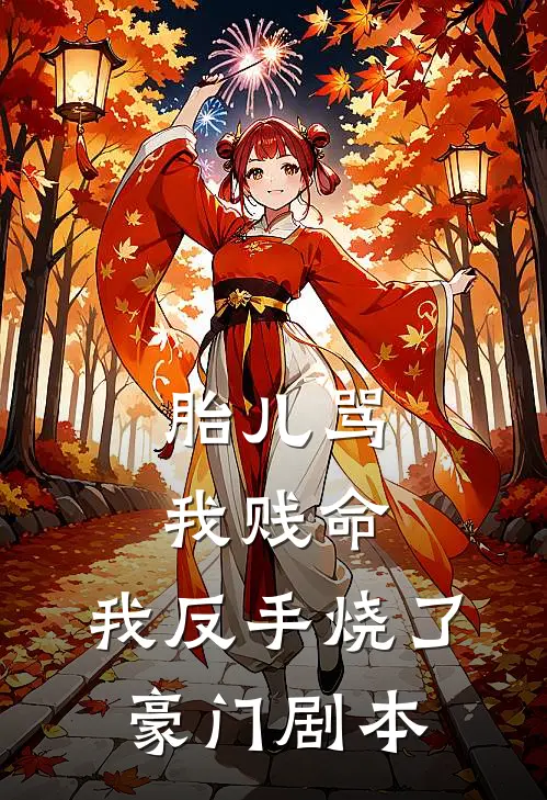 胎儿骂我贱命，我反手烧了豪门剧本