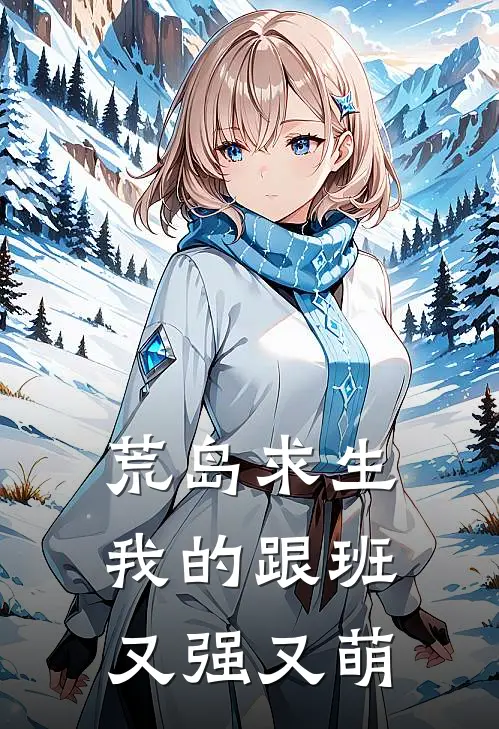 荒岛求生，我的跟班又强又萌