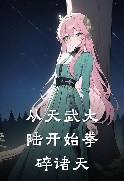 从天武大陆开始拳碎诸天