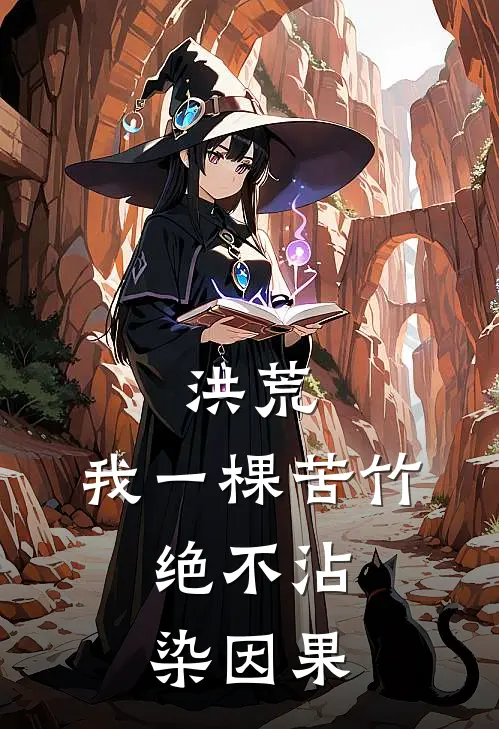 洪荒：我一棵苦竹，绝不沾染因果