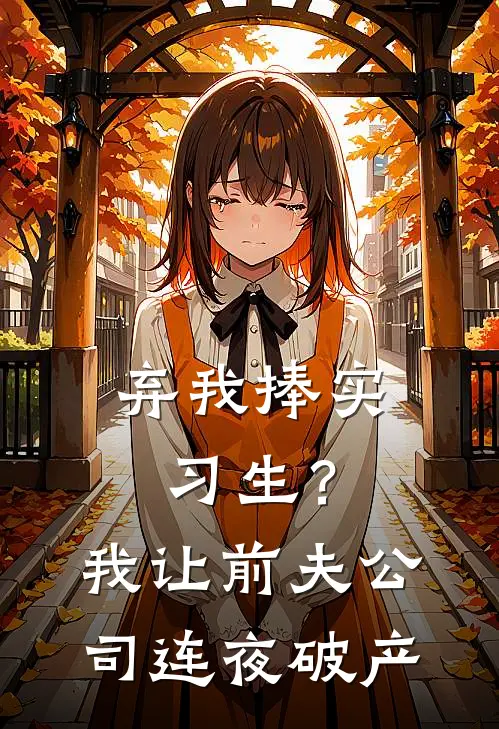弃我捧实习生？我让前夫公司连夜破产
