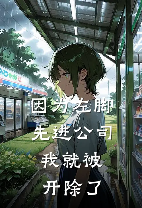 因为左脚先进公司，我就被开除了