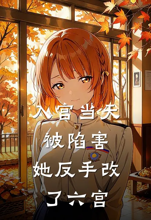 入宫当天被陷害，她反手改了六宫